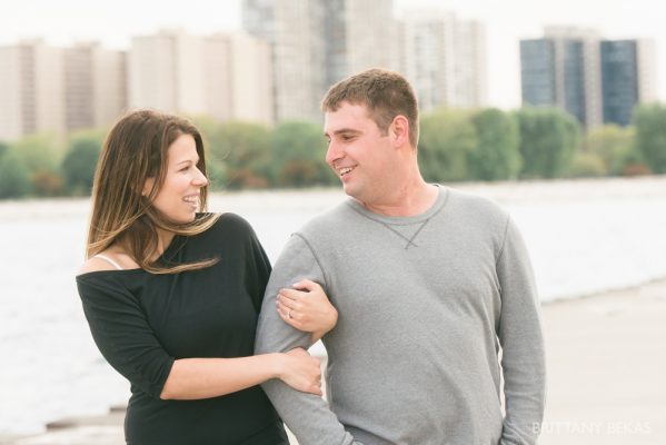Chicago Engagement Monroe Harbor Engagement Photos – Brittany Bekas Photography_0007