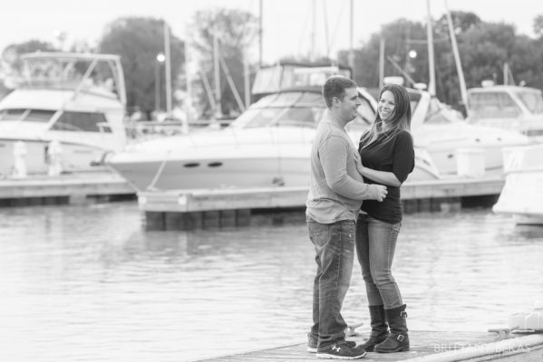 Chicago Engagement Monroe Harbor Engagement Photos – Brittany Bekas Photography_0013