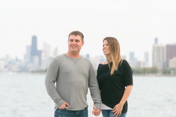 Chicago Engagement Montrose Harbor Engagement Photos – Brittany Bekas Photography_0003