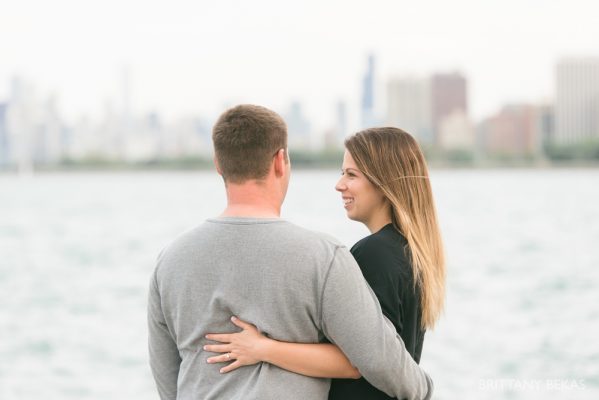 Chicago Engagement Montrose Harbor Engagement Photos – Brittany Bekas Photography_0009