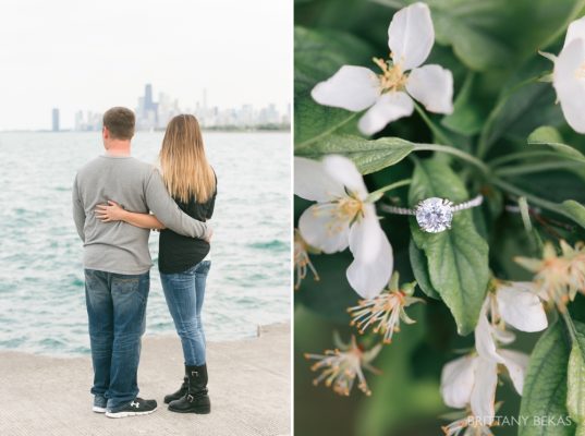 Chicago Engagement Montrose Harbor Engagement Photos – Brittany Bekas Photography_0016