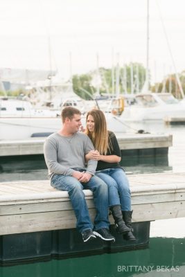 Chicago Engagement Montrose Harbor Engagement Photos – Brittany Bekas Photography_0019