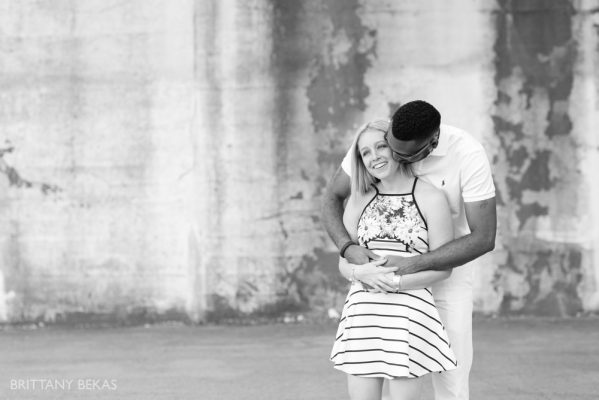 Chicago Engagement Kinzie Street Bridge Photos – Brittany Bekas Photography_0001