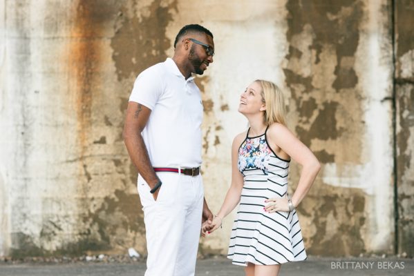 Chicago Engagement Kinzie Street Bridge Photos – Brittany Bekas Photography_0002