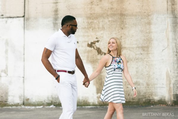 Chicago Engagement Kinzie Street Bridge Photos – Brittany Bekas Photography_0014