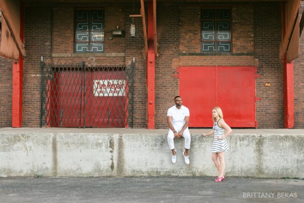 Chicago Engagement Kinzie Street Bridge Photos – Brittany Bekas Photography_0019