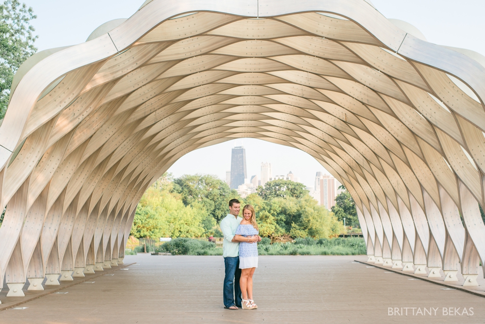 Chicago Engagement Lincoln Park Engagement Photos - Brittany Bekas Photography_0013