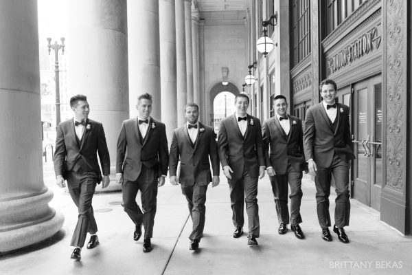Chicago Wedding Photos Loft on Lake Wedding – Brittany Bekas Photography_0006