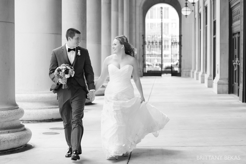 Chicago Wedding Photos Loft on Lake Wedding - Brittany Bekas Photography_0016