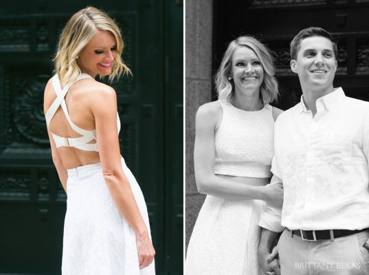 Chicago Engagement – Chicago Board of Trade Engagement Photos – Brittany Bekas Photography_0007