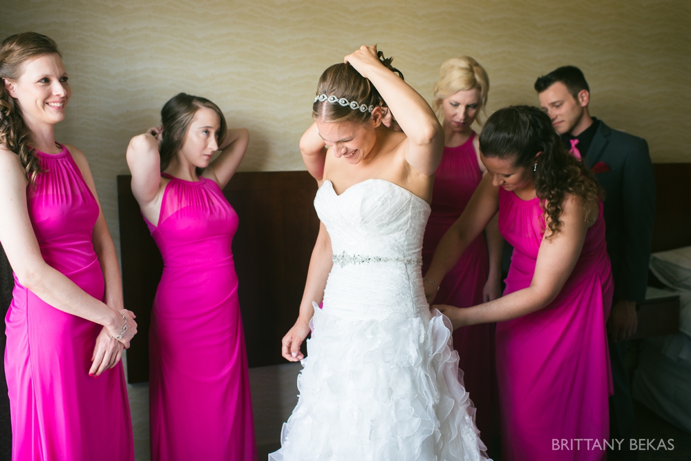 Chicago Wedding Photographer - Chevy Chase Country Club Wedding Photos_0007