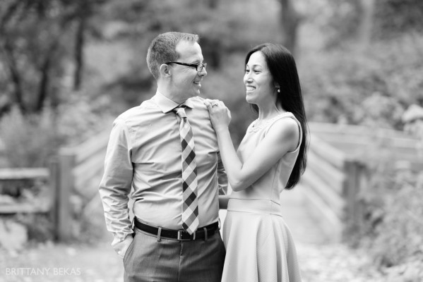 Chicago Wedding Photographer – Graue Mill Engagement Photos – Brittany Bekas Photography_0002