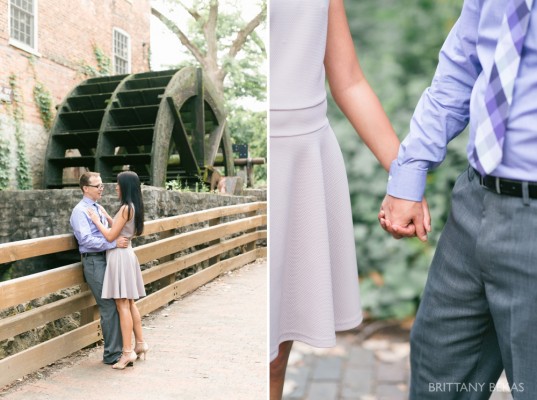 Chicago Wedding Photographer – Graue Mill Engagement Photos – Brittany Bekas Photography_0007