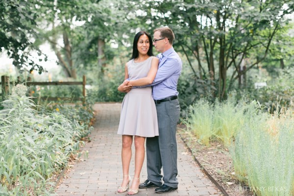Chicago Wedding Photographer – Graue Mill Engagement Photos – Brittany Bekas Photography_0014