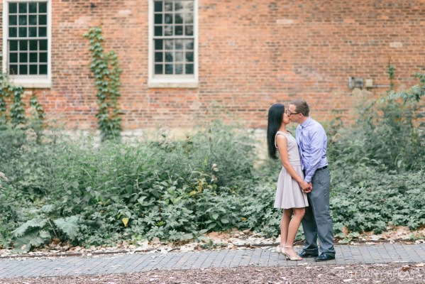 Chicago Wedding Photographer – Graue Mill Engagement Photos – Brittany Bekas Photography_0017