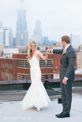 Chicago Wedding – St. Andrew + Room 1520 Wedding Photos_0064
