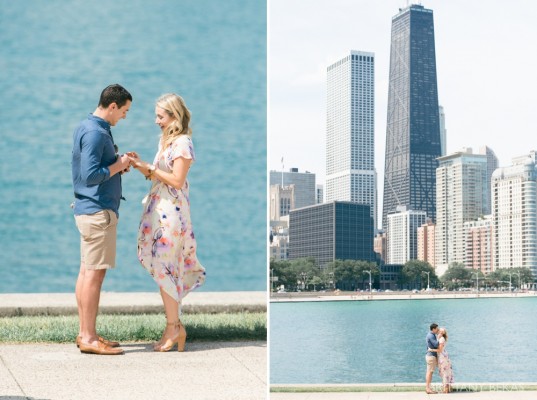 Chicago Proposal Photography – Chicago Engagement Photos_0004