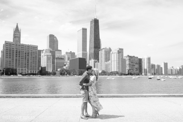 Chicago Proposal Photography – Chicago Engagement Photos_0007