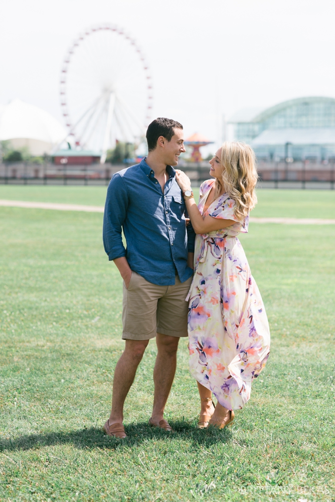 Chicago Proposal Photography - Chicago Engagement Photos_0012
