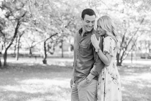Chicago Proposal Photography – Chicago Engagement Photos_0015