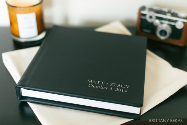 Chicago Wedding Albums – Brittany Bekas Photography_1