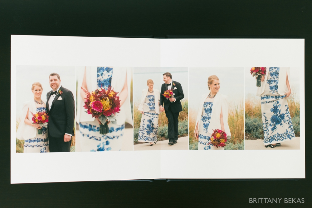 Chicago Wedding Albums - Brittany Bekas Photography_3