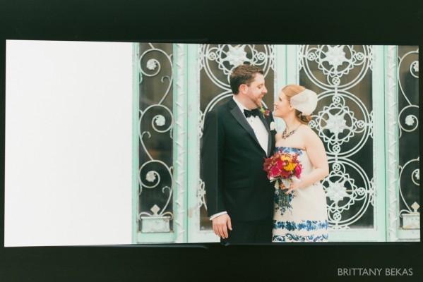Chicago Wedding Albums – Brittany Bekas Photography_5