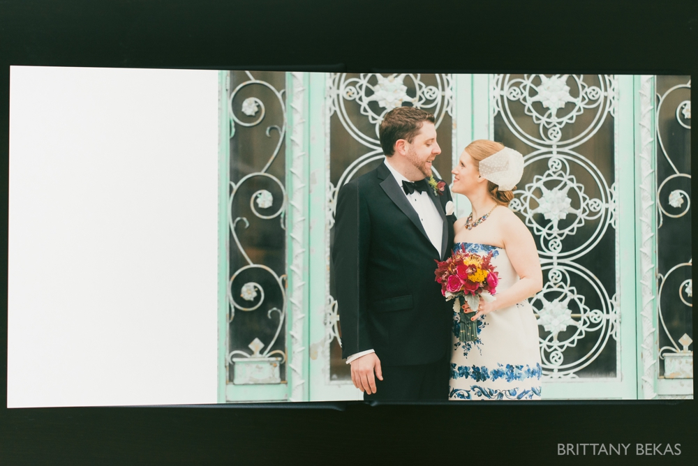 Chicago Wedding Albums - Brittany Bekas Photography_5