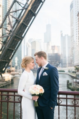 Chicago Wedding – Chicago Courthouse + Chicago Loft Wedding Photos_0036