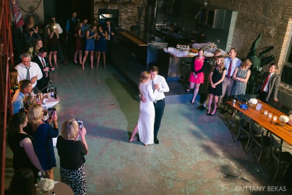 Chicago Wedding – Chicago Courthouse + Chicago Loft Wedding Photos_0049