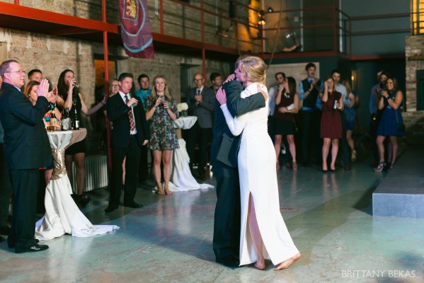 Chicago Wedding – Chicago Courthouse + Chicago Loft Wedding Photos_0051