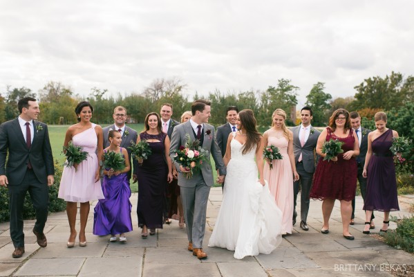 Chicago Wedding Garfield Park Conservatory Wedding Photos – Brittany Bekas Photography_0033