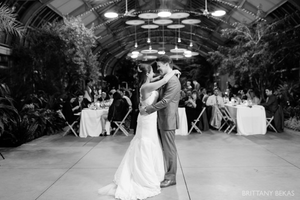 Chicago Wedding Garfield Park Conservatory Wedding Photos – Brittany Bekas Photography_0061