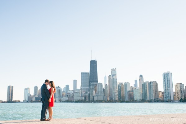 Chicago Engagement Lincoln Park Engagement Photos – Brittany Bekas Photography_0001