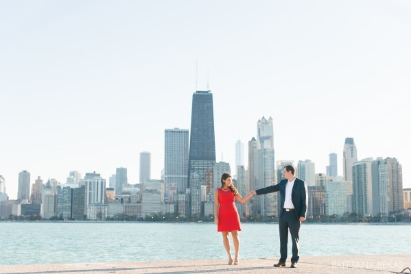 Chicago Engagement Lincoln Park Engagement Photos – Brittany Bekas Photography_0004