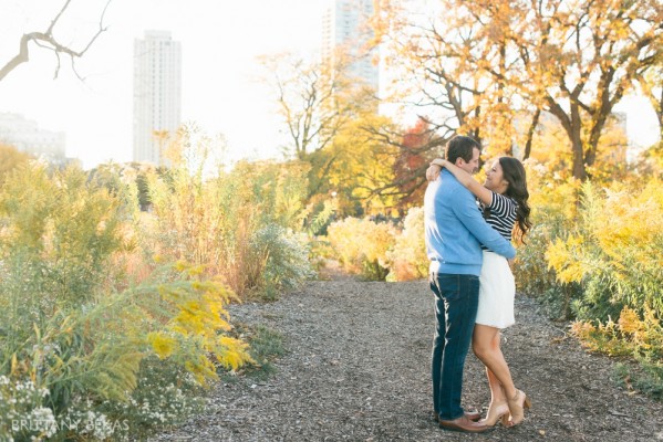 Chicago Engagement Lincoln Park Engagement Photos – Brittany Bekas Photography_0009