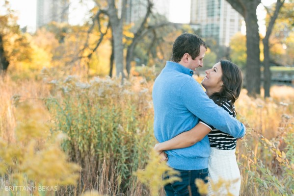 Chicago Engagement Lincoln Park Engagement Photos – Brittany Bekas Photography_0012