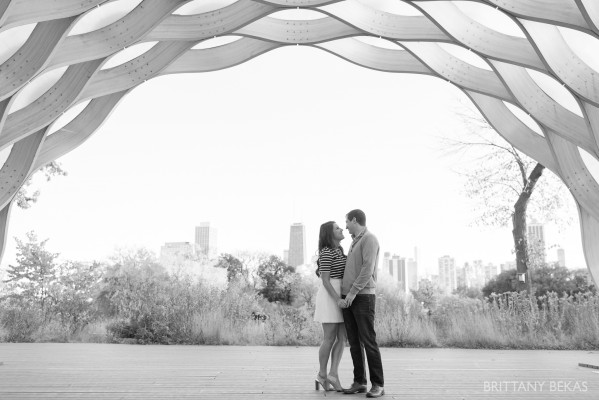 Chicago Engagement Lincoln Park Engagement Photos – Brittany Bekas Photography_0027