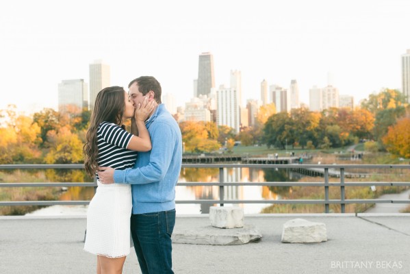Chicago Engagement Lincoln Park Engagement Photos – Brittany Bekas Photography_0032