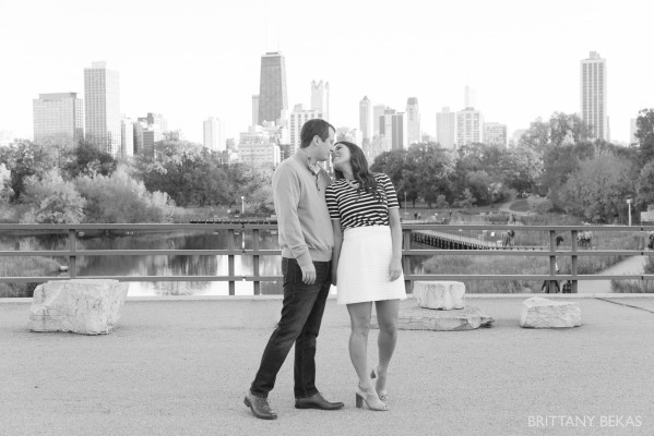Chicago Engagement Lincoln Park Engagement Photos – Brittany Bekas Photography_0033