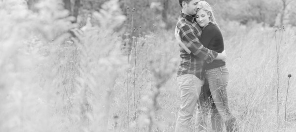 Chicago Engagement – Lincoln Park Engagement Photos_0002