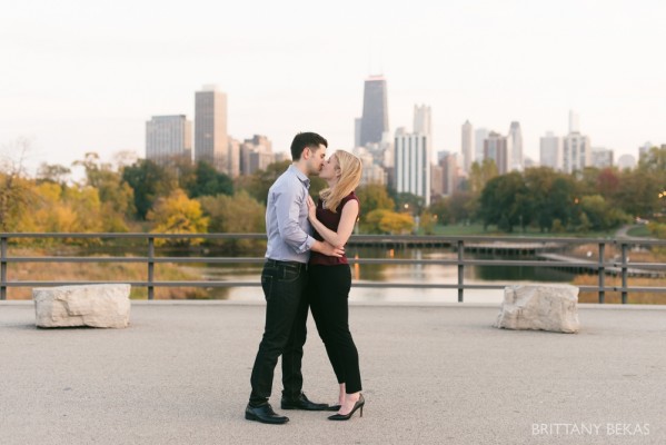 Chicago Engagement – Lincoln Park Engagement Photos_0018