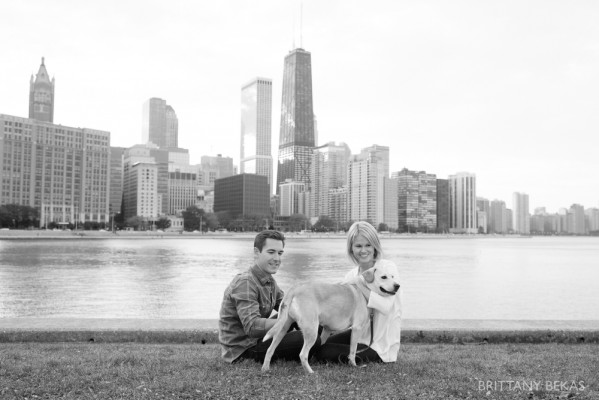Chicago Engagement – Olive Park Engagement Photos_0004