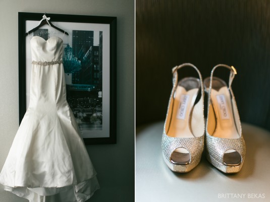 Chicago Wedding Hotel Allegro Wedding Photos – Brittany Bekas Photography_0005