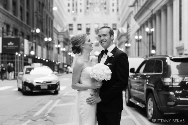 Chicago Wedding Hotel Allegro Wedding Photos – Brittany Bekas Photography_0012