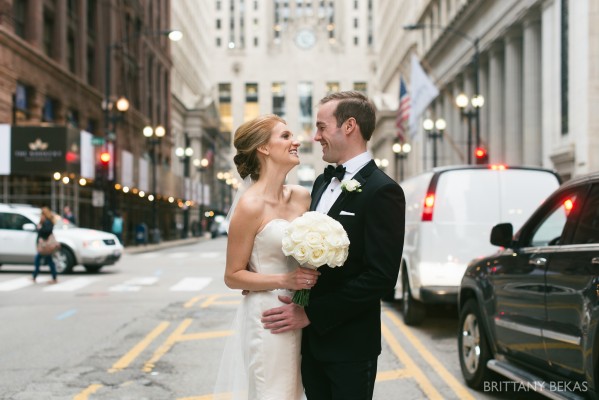 Chicago Wedding Hotel Allegro Wedding Photos – Brittany Bekas Photography_0013