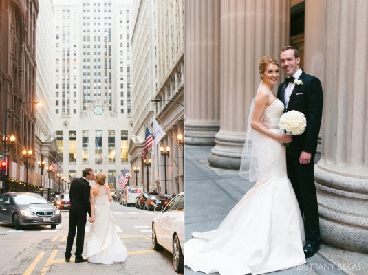 Chicago Wedding Hotel Allegro Wedding Photos – Brittany Bekas Photography_0016