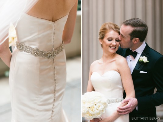 Chicago Wedding Hotel Allegro Wedding Photos – Brittany Bekas Photography_0021