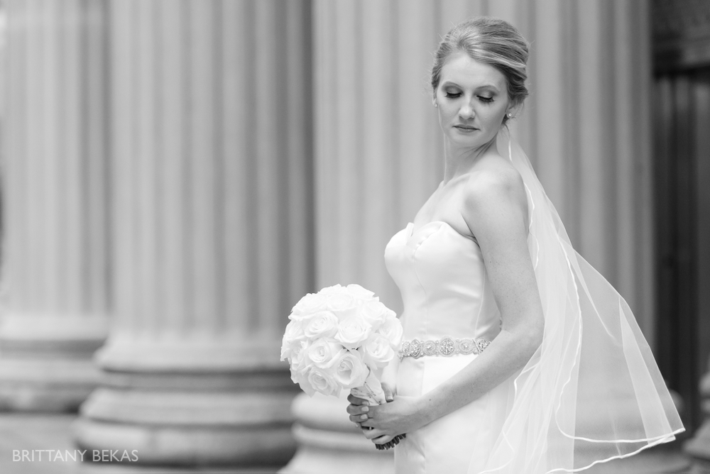 Chicago Wedding Hotel Allegro Wedding Photos - Brittany Bekas Photography_0023