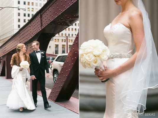 Chicago Wedding Hotel Allegro Wedding Photos – Brittany Bekas Photography_0025